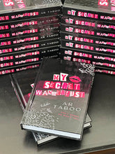 Load image into Gallery viewer, Signed Hardback (includes eBook)π My Secret Wanderlust