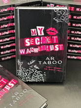 Load image into Gallery viewer, Signed Hardback (includes eBook)π My Secret Wanderlust