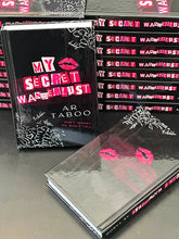 Load image into Gallery viewer, Signed Hardback (includes eBook)π My Secret Wanderlust