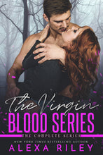 Load image into Gallery viewer, 3 Signed Paperbacks Bundle - The Virgin Blood Series, Rural Romance and Cowboys & Virgins