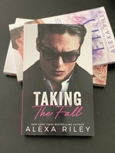 Load image into Gallery viewer, 3 Signed Paperbacks Bundle -  Shielding Lily, Stolen to Forever &amp; Taking The Fall
