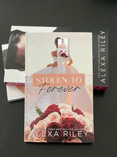 Load image into Gallery viewer, 3 Signed Paperbacks Bundle -  Shielding Lily, Stolen to Forever &amp; Taking The Fall
