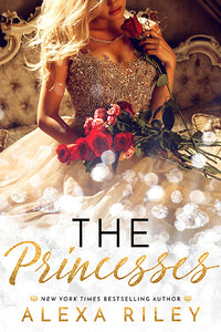 3 Signed Paperbacks Bundle -  The Princesses, Andora Royalty & Wintry and Wonderful