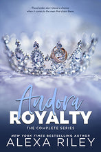 Load image into Gallery viewer, 3 Signed Paperbacks Bundle -  The Princesses, Andora Royalty &amp; Wintry and Wonderful
