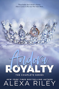 3 Signed Paperbacks Bundle -  The Princesses, Andora Royalty & Wintry and Wonderful
