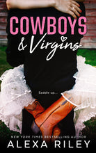 Load image into Gallery viewer, 3 Signed Paperbacks Bundle  -  The Virgin Blood Series, Rural Romance and Cowboys &amp; Virgins
