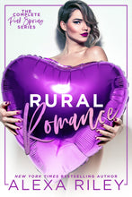 Load image into Gallery viewer, 3 Signed Paperbacks Bundle  -  The Virgin Blood Series, Rural Romance and Cowboys &amp; Virgins

